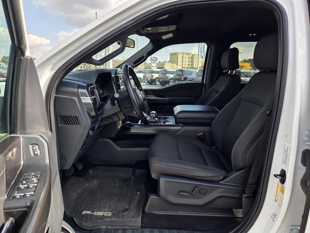 used 2023 Ford F-150 car, priced at $42,377