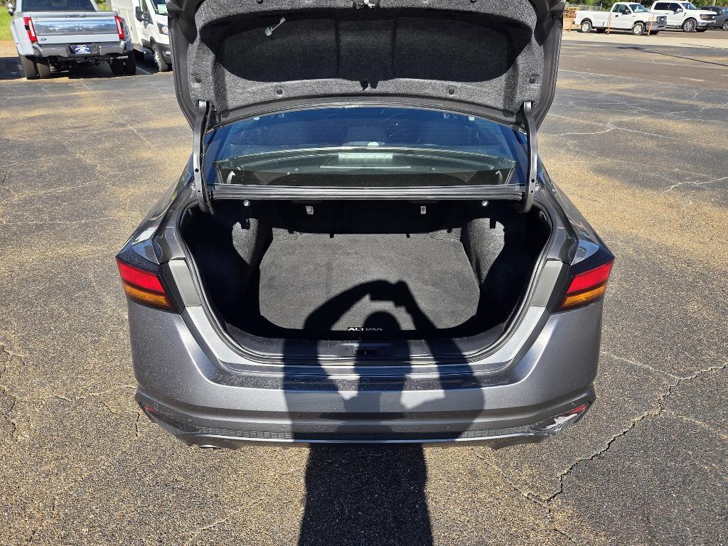 used 2024 Nissan Altima car, priced at $18,964