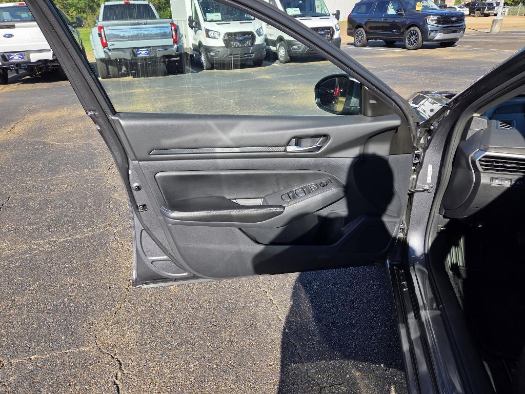 used 2024 Nissan Altima car, priced at $18,964