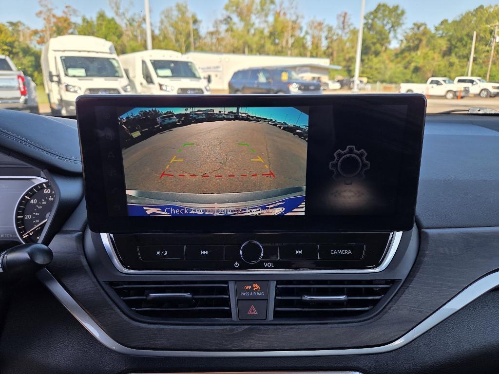 used 2024 Nissan Altima car, priced at $18,964