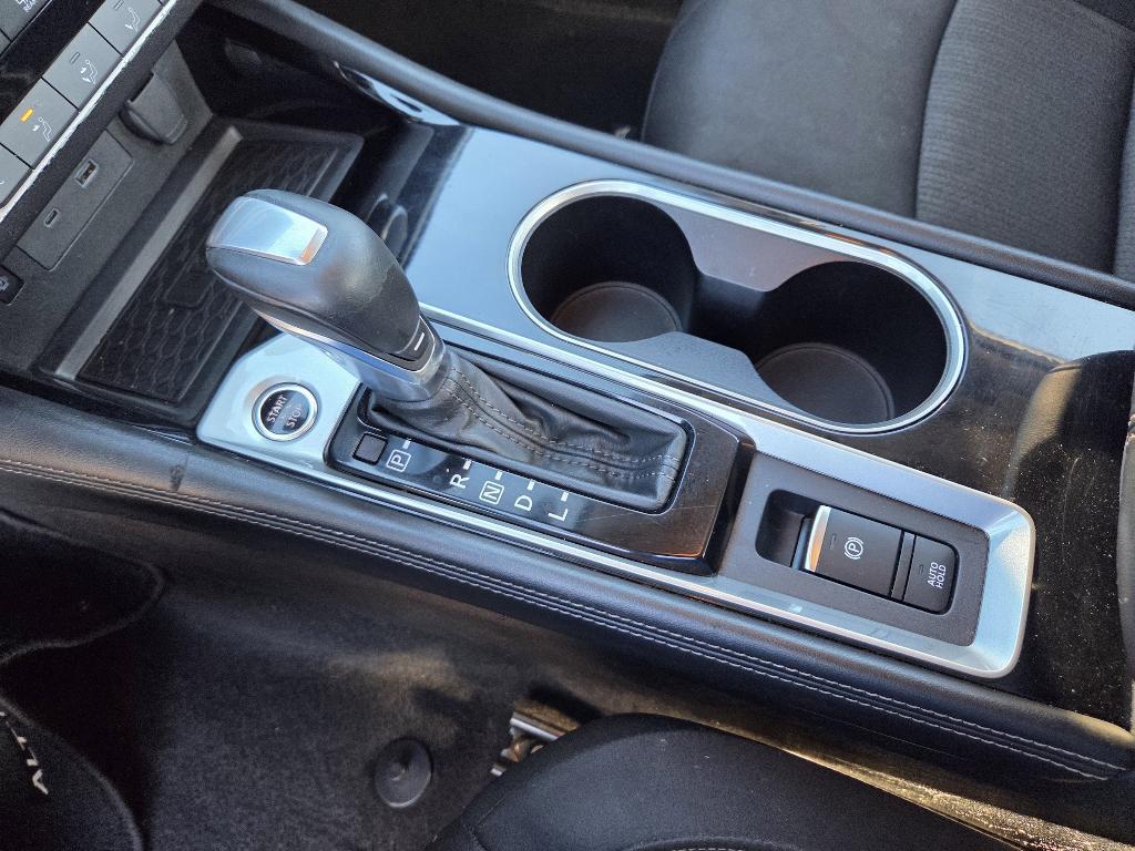 used 2024 Nissan Altima car, priced at $18,964