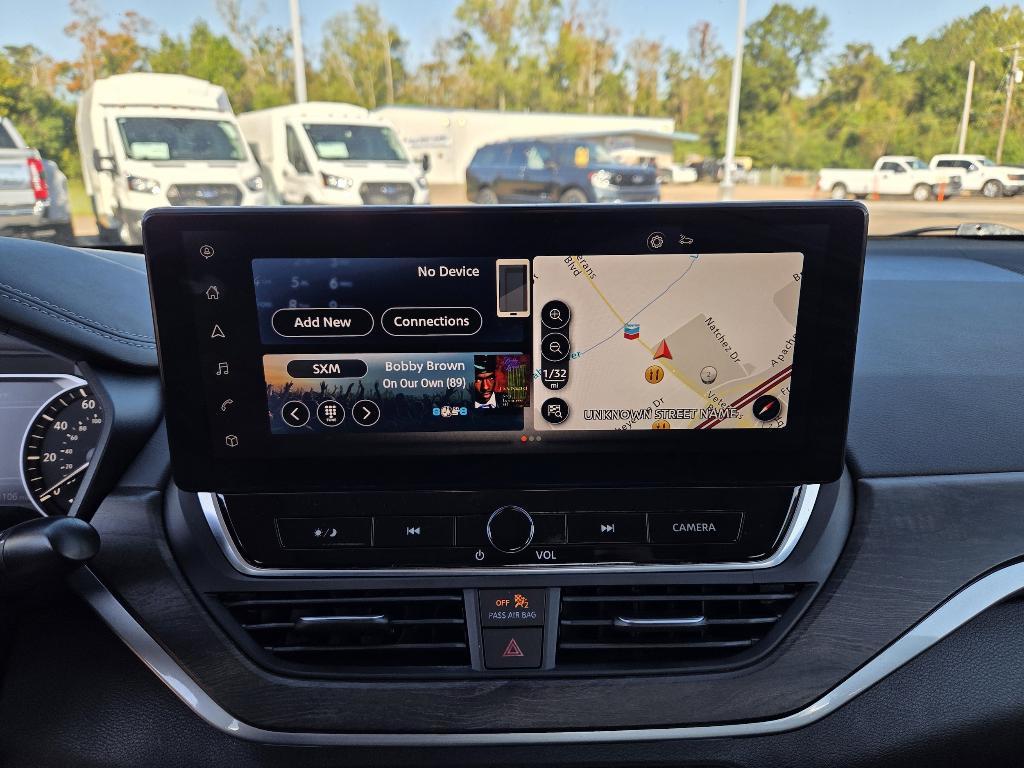 used 2024 Nissan Altima car, priced at $18,964