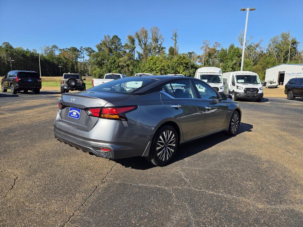 used 2024 Nissan Altima car, priced at $18,964