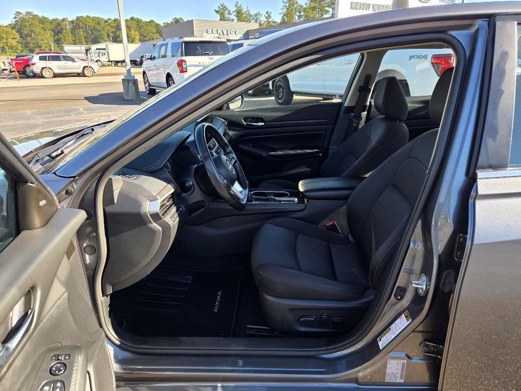 used 2024 Nissan Altima car, priced at $18,964