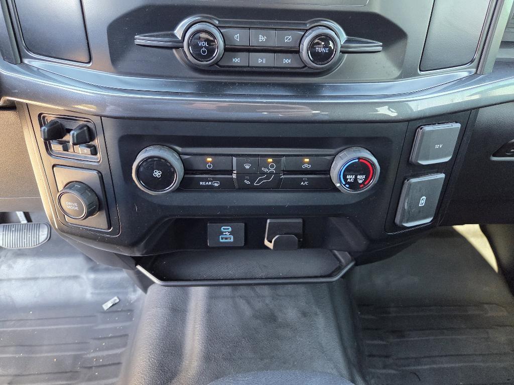 used 2023 Ford F-150 car, priced at $34,555