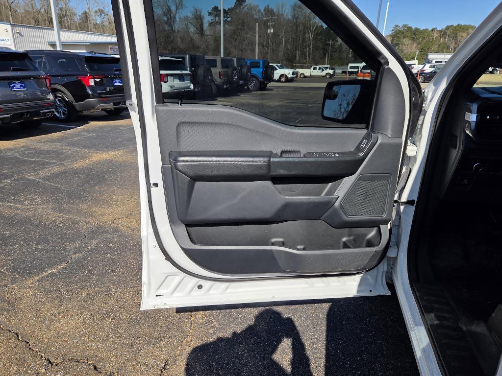 used 2023 Ford F-150 car, priced at $34,555