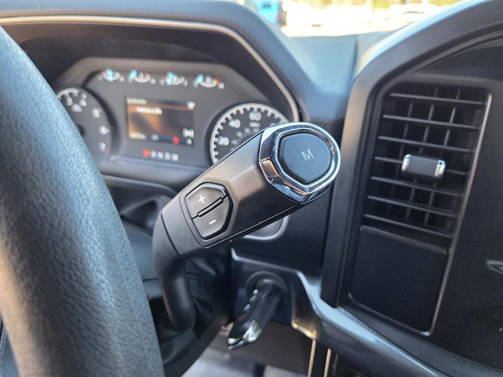 used 2023 Ford F-150 car, priced at $34,555