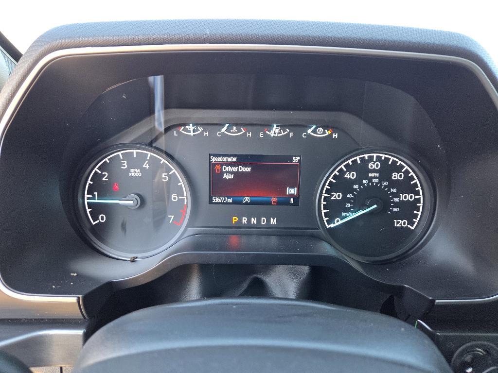 used 2023 Ford F-150 car, priced at $34,555