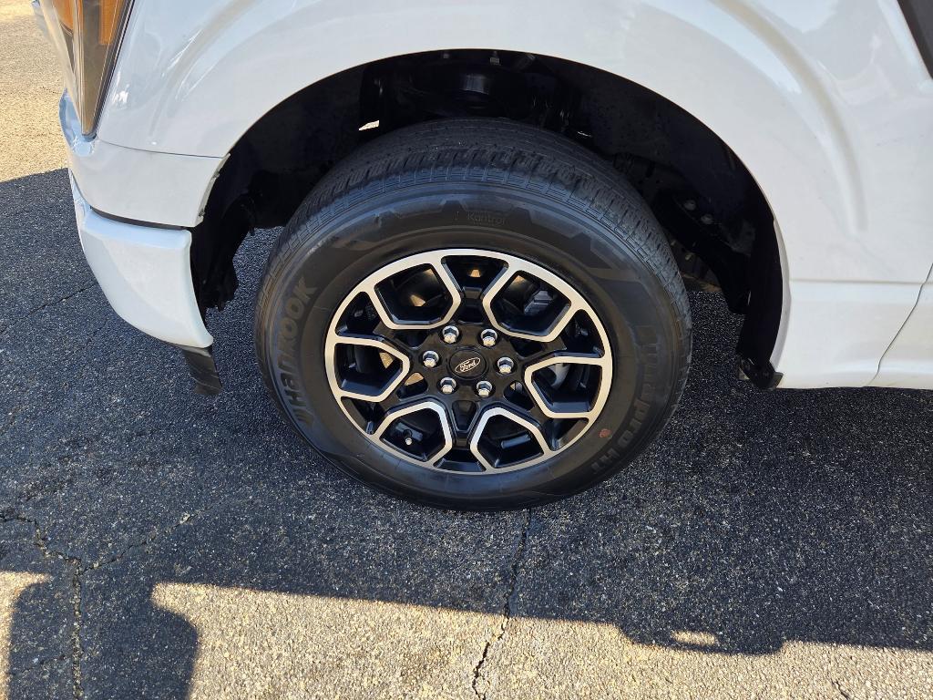 used 2023 Ford F-150 car, priced at $34,555