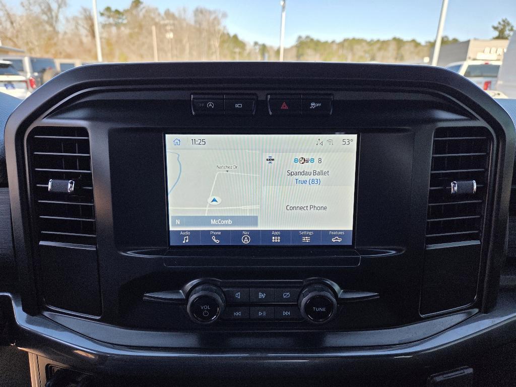 used 2023 Ford F-150 car, priced at $34,555