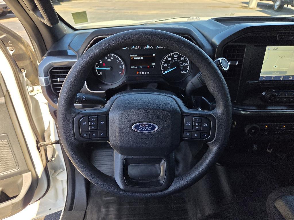 used 2023 Ford F-150 car, priced at $34,555