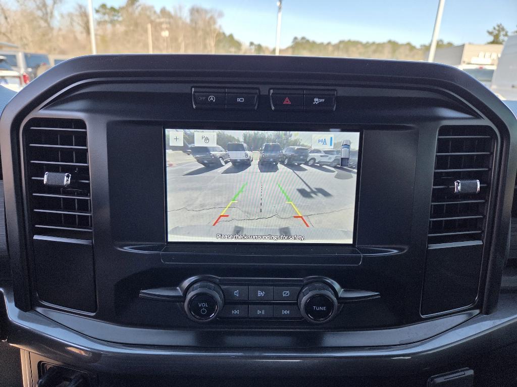 used 2023 Ford F-150 car, priced at $34,555