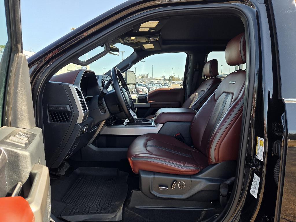 used 2022 Ford F-250 car, priced at $62,193