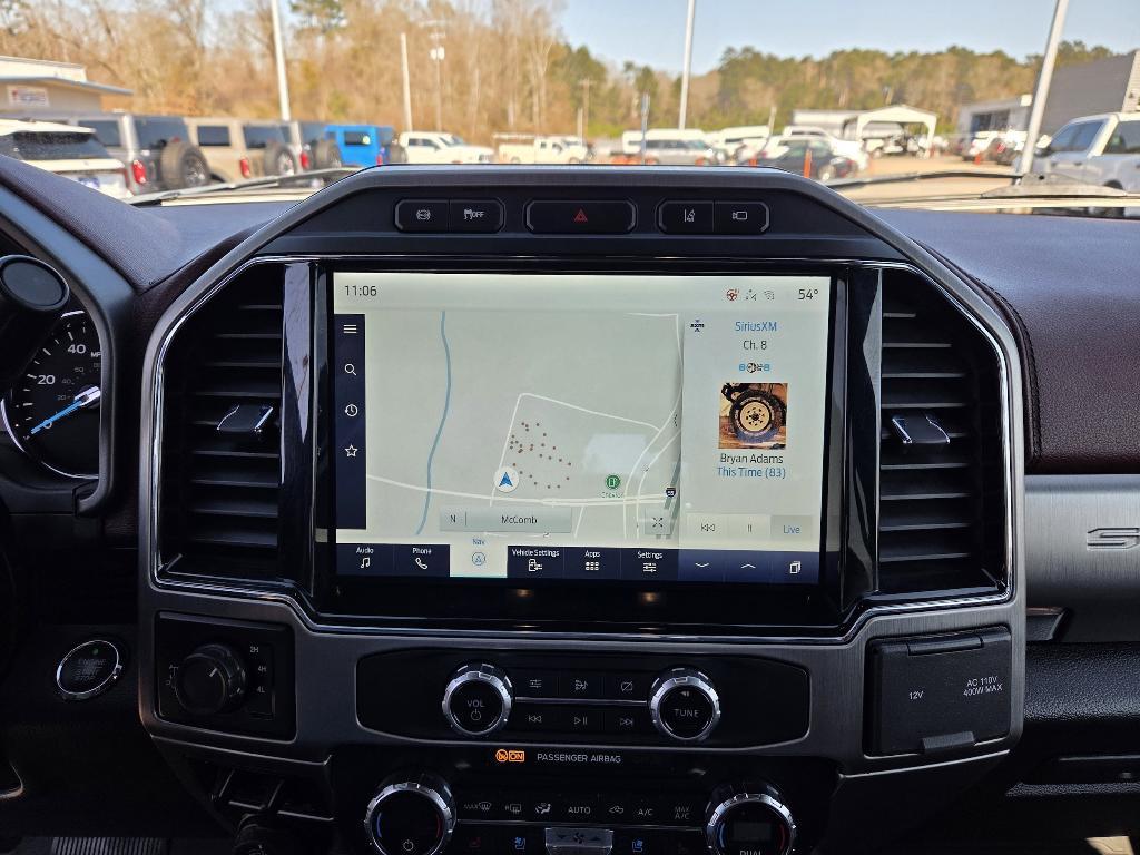 used 2022 Ford F-250 car, priced at $62,193