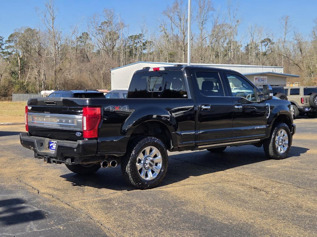 used 2022 Ford F-250 car, priced at $62,193