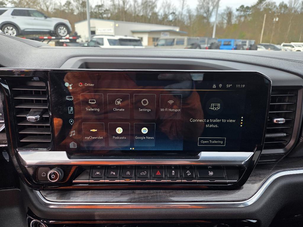 used 2023 Chevrolet Silverado 1500 car, priced at $42,289