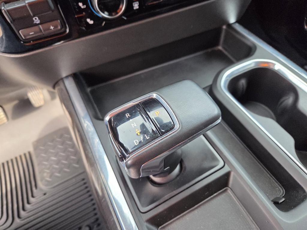 used 2023 Chevrolet Silverado 1500 car, priced at $42,289