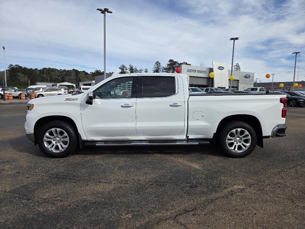 used 2023 Chevrolet Silverado 1500 car, priced at $42,289