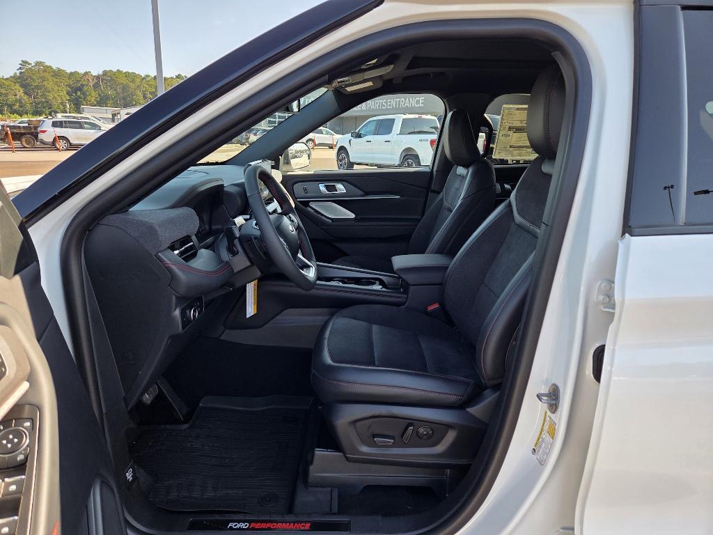 new 2025 Ford Explorer car, priced at $52,788