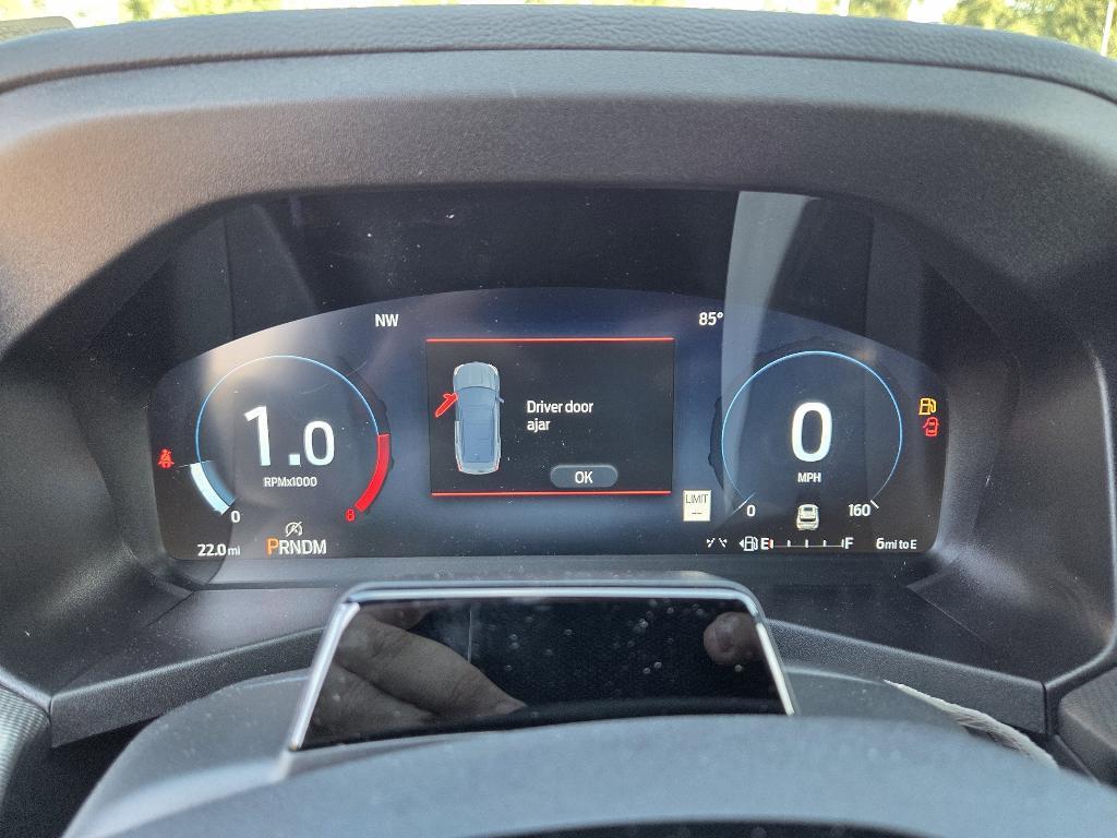 new 2025 Ford Explorer car, priced at $52,788