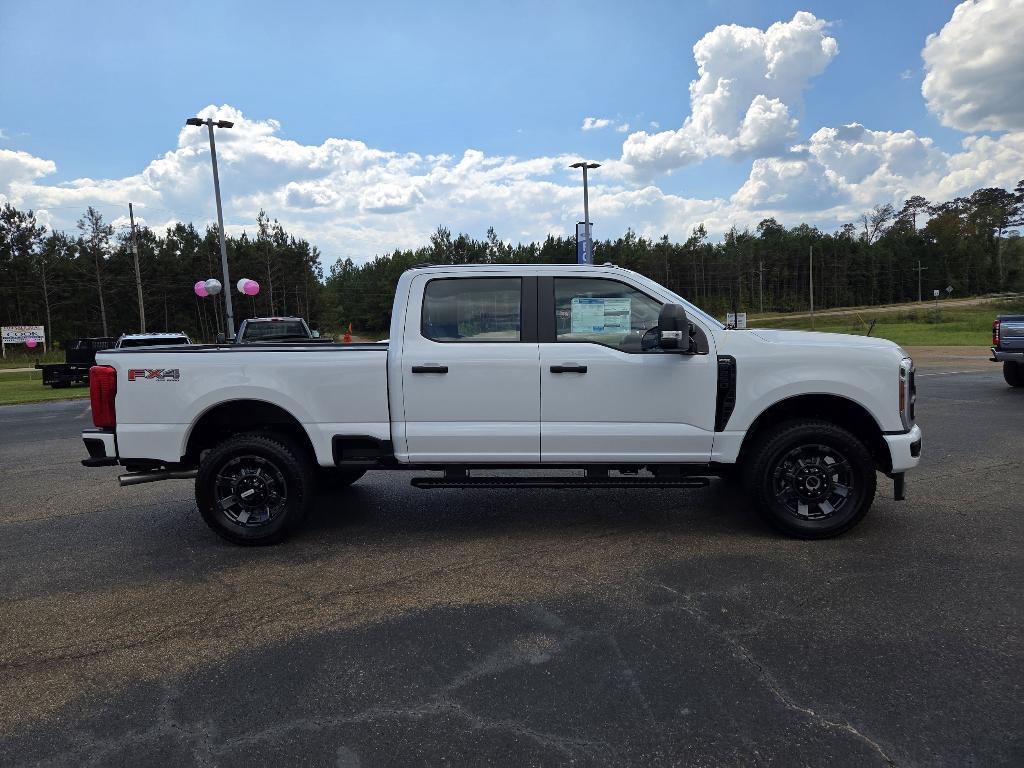 new 2026 Ford F-250 car, priced at $60,500