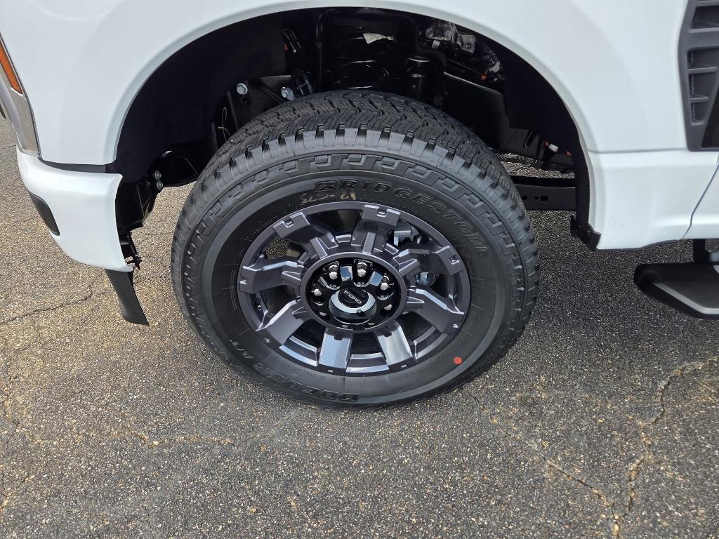 new 2026 Ford F-250 car, priced at $60,500