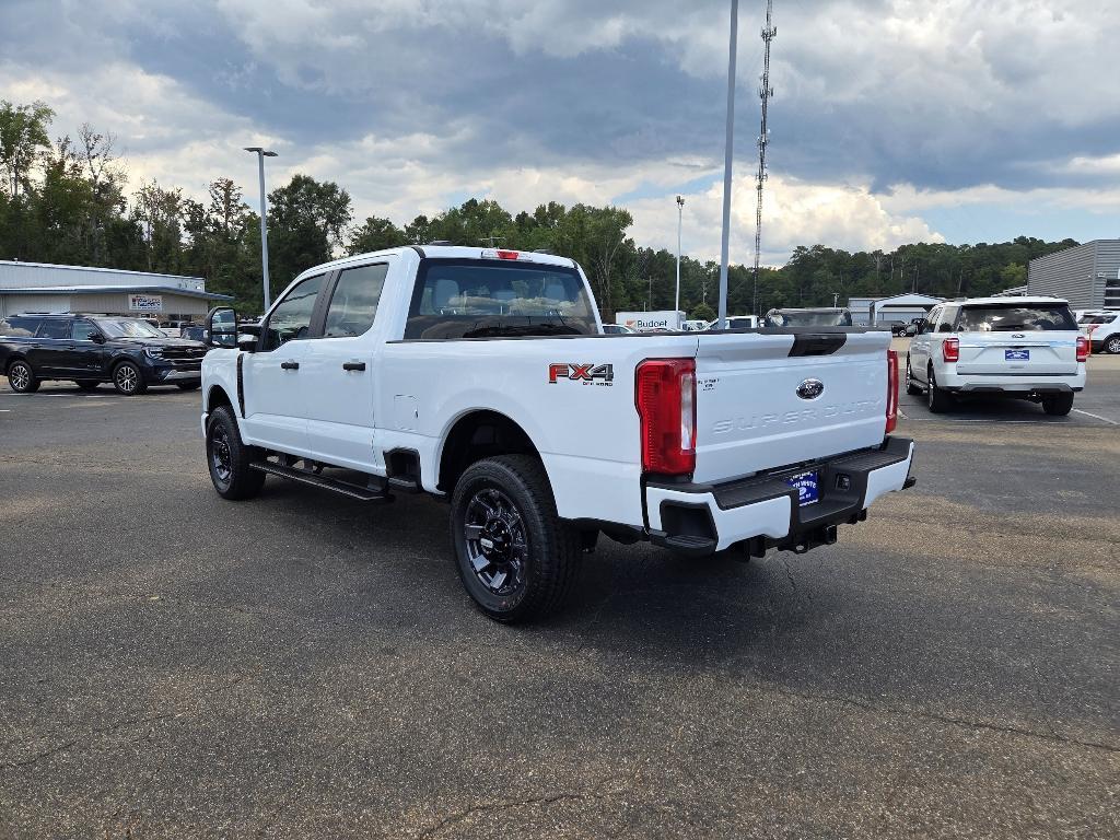 new 2026 Ford F-250 car, priced at $60,500