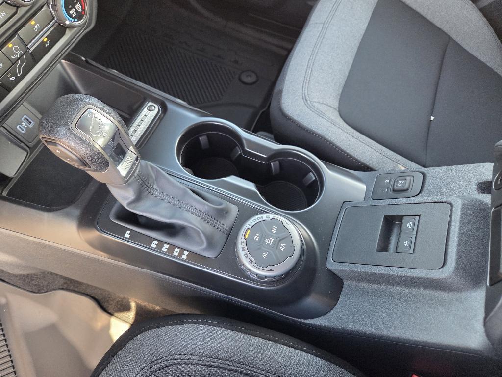 new 2025 Ford Bronco car, priced at $47,155