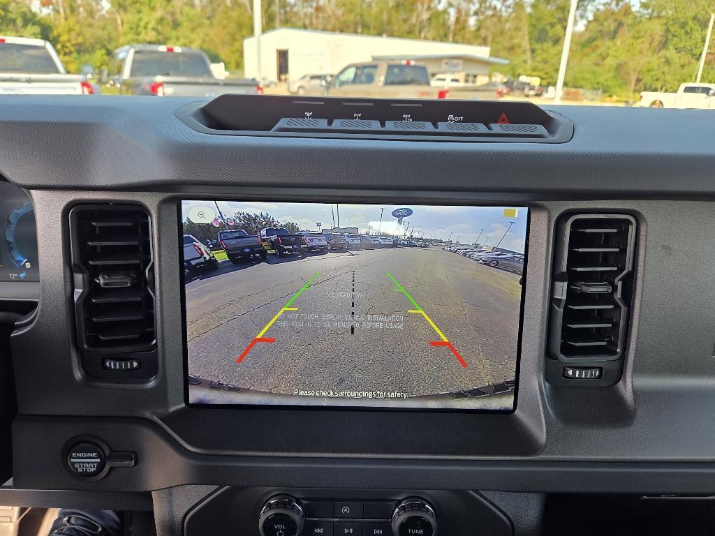 new 2025 Ford Bronco car, priced at $47,155