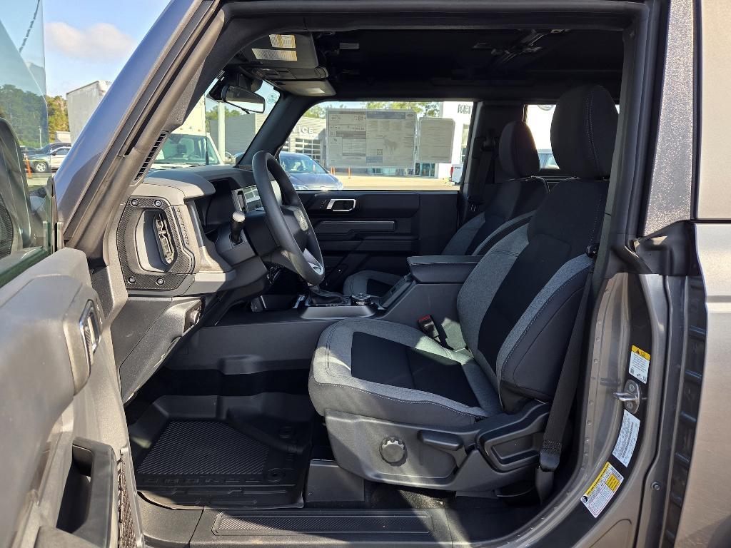 new 2025 Ford Bronco car, priced at $47,155