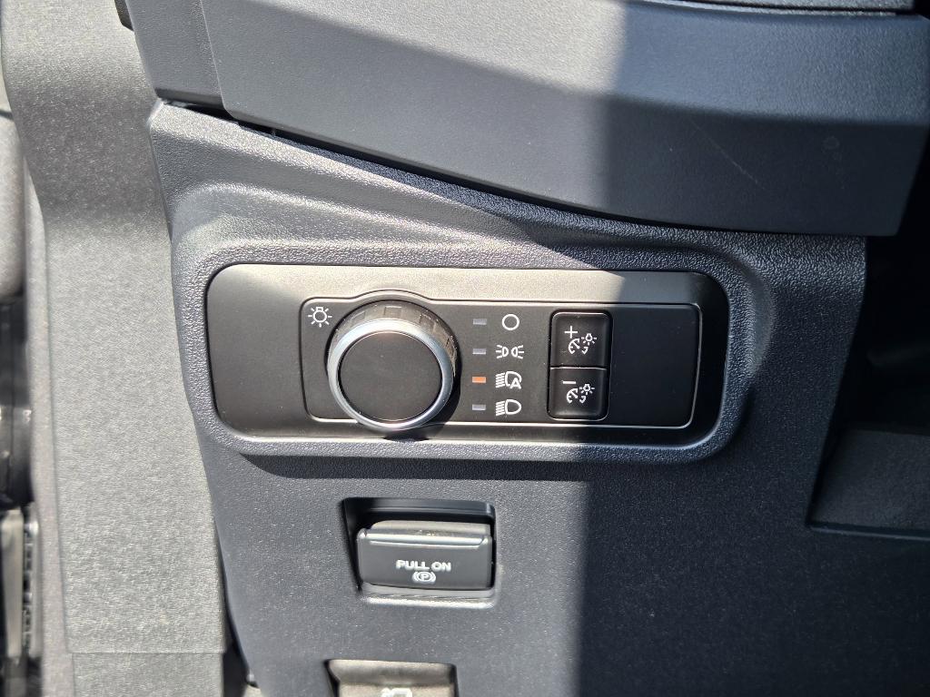 new 2025 Ford Bronco car, priced at $47,155