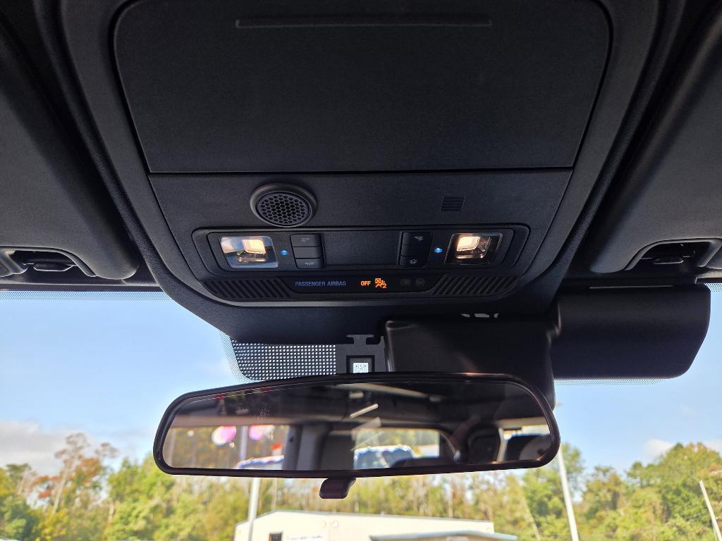 new 2025 Ford Bronco car, priced at $47,155