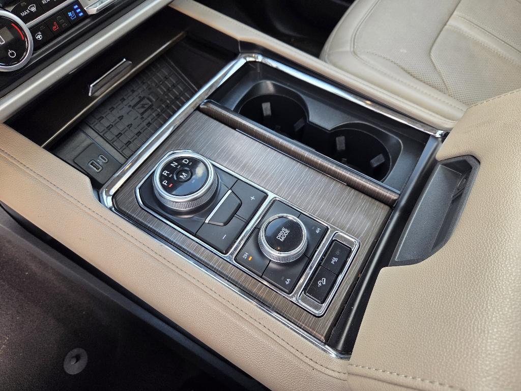 used 2024 Ford Expedition Max car, priced at $49,711