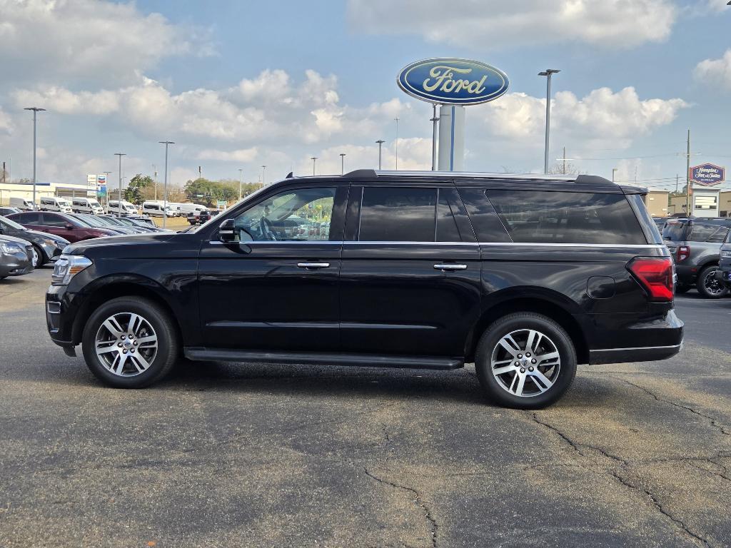 used 2024 Ford Expedition Max car, priced at $49,711