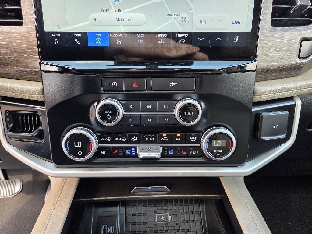 used 2024 Ford Expedition Max car, priced at $49,711