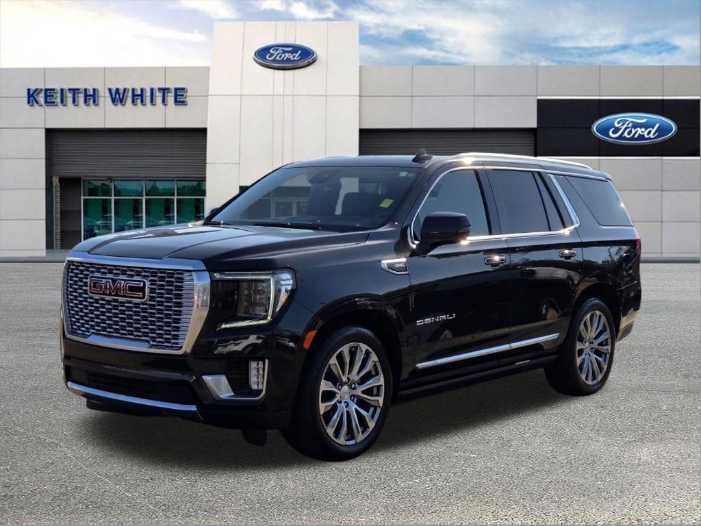 used 2023 GMC Yukon car, priced at $61,283