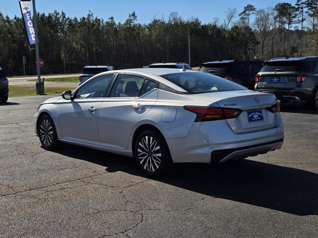 used 2024 Nissan Altima car, priced at $22,801