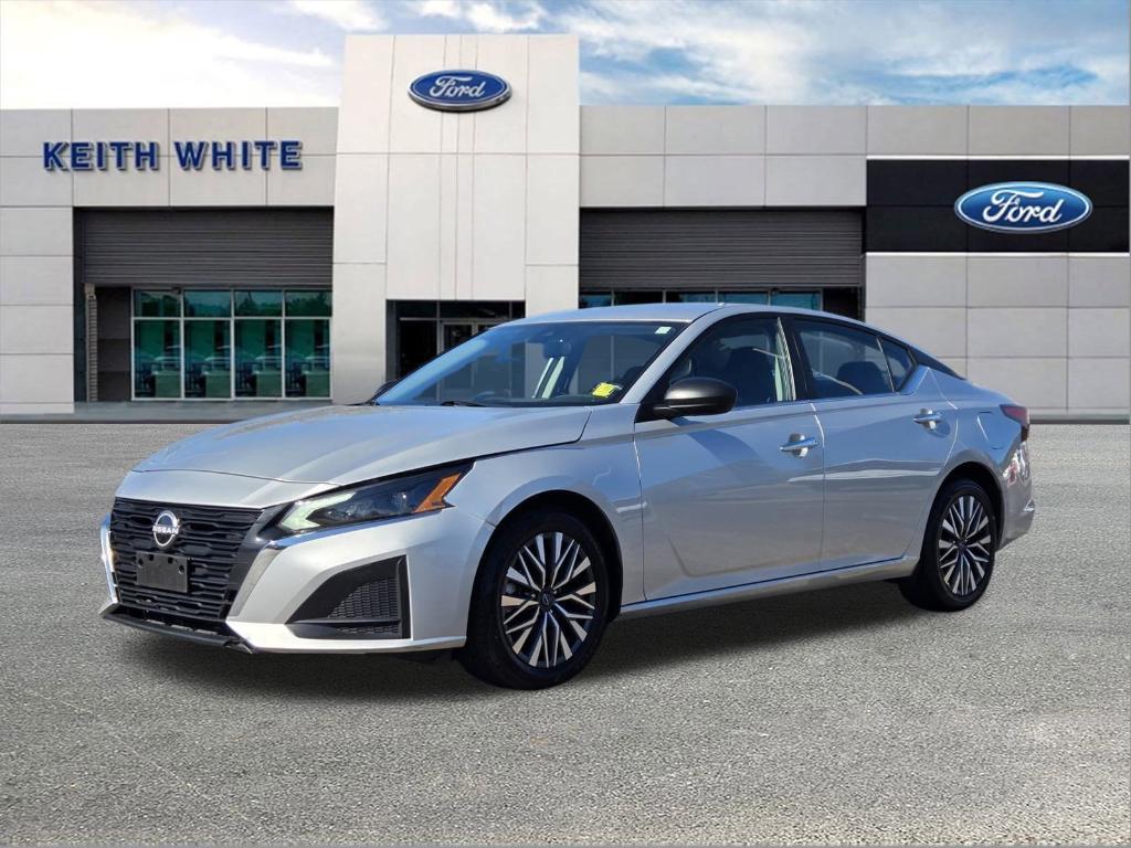 used 2024 Nissan Altima car, priced at $22,801