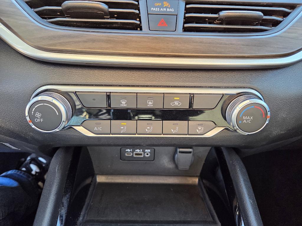 used 2024 Nissan Altima car, priced at $22,801