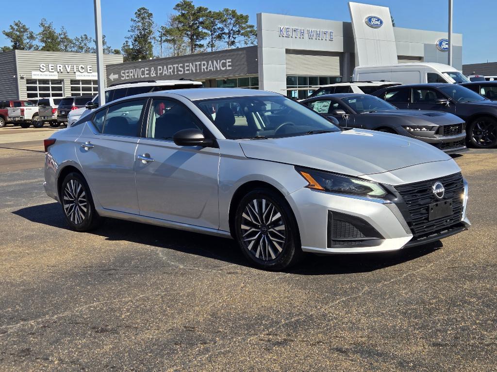 used 2024 Nissan Altima car, priced at $22,801