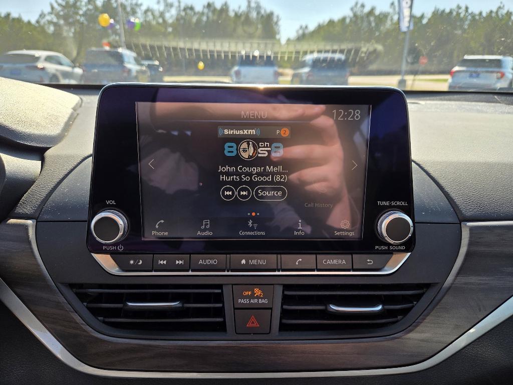 used 2024 Nissan Altima car, priced at $22,801