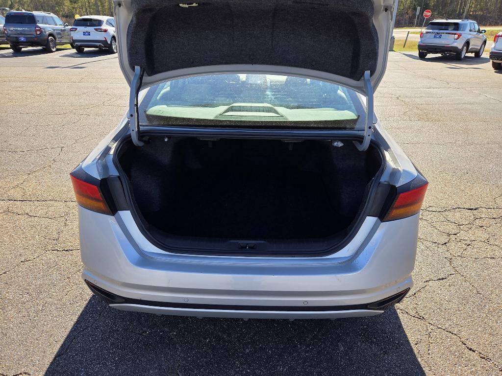 used 2024 Nissan Altima car, priced at $22,801