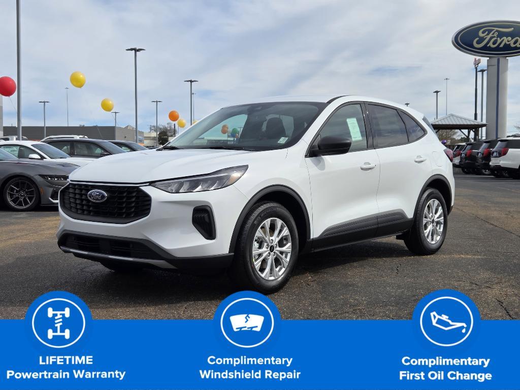 new 2026 Ford Escape car, priced at $29,850