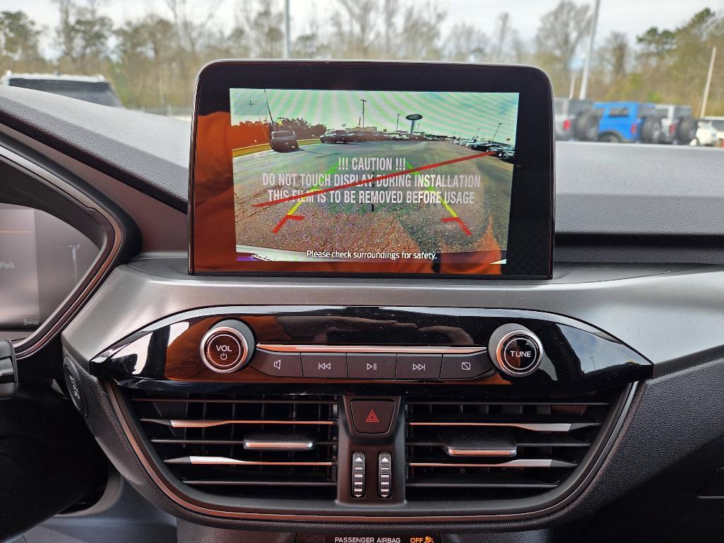 new 2026 Ford Escape car, priced at $29,850