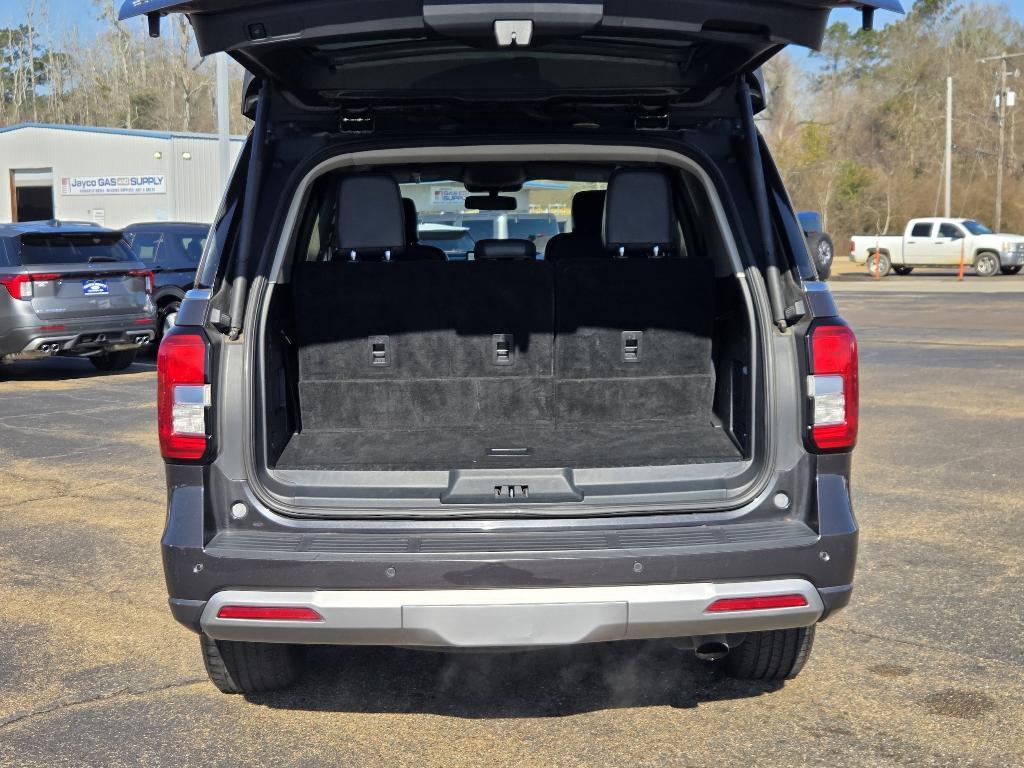 used 2024 Ford Expedition car, priced at $44,998