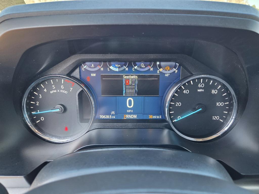 used 2024 Ford Expedition car, priced at $44,998