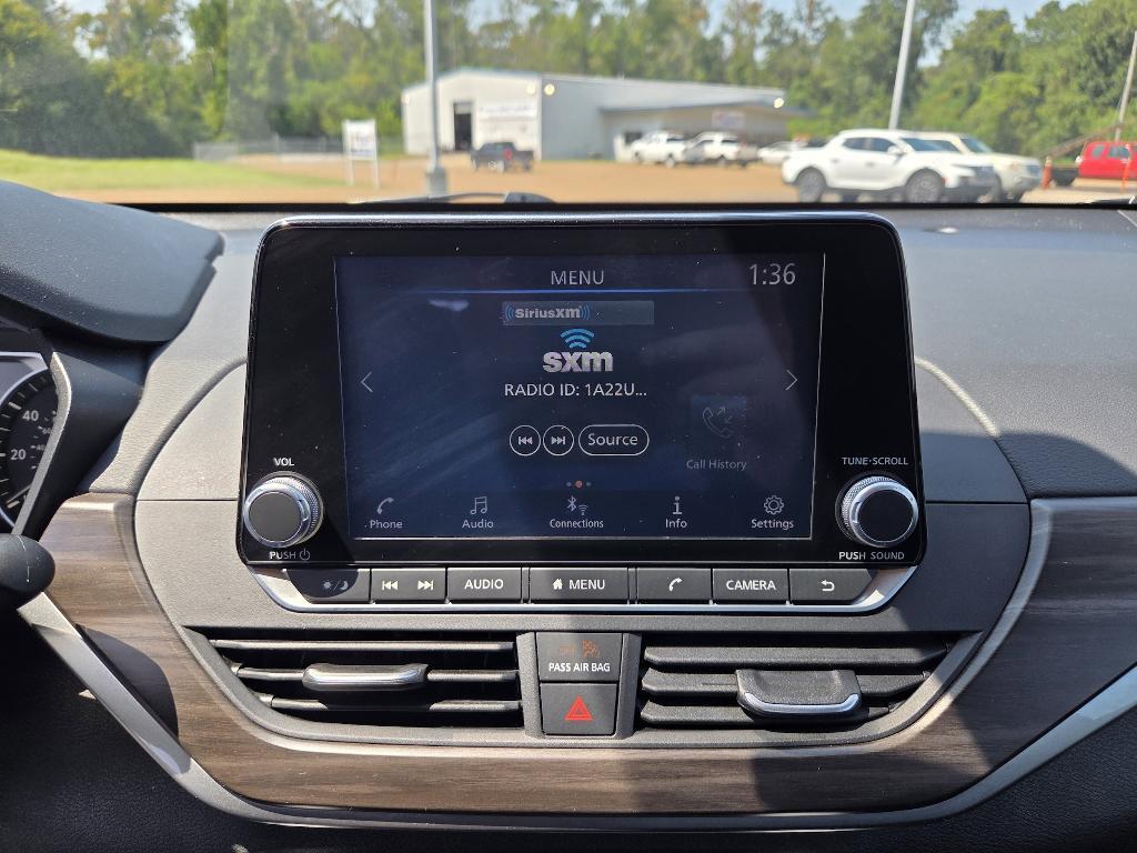 used 2024 Nissan Altima car, priced at $20,444