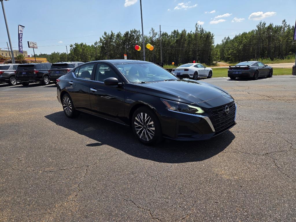 used 2024 Nissan Altima car, priced at $20,444