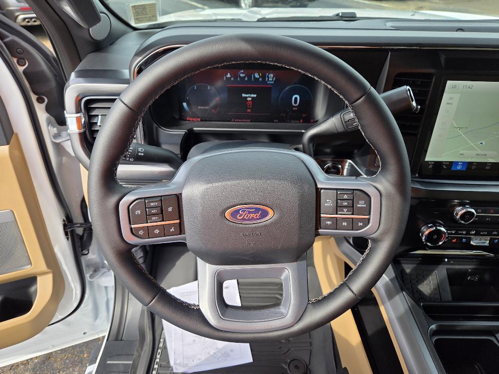 new 2026 Ford F-250 car, priced at $81,580