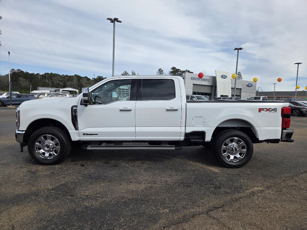 new 2026 Ford F-250 car, priced at $81,580